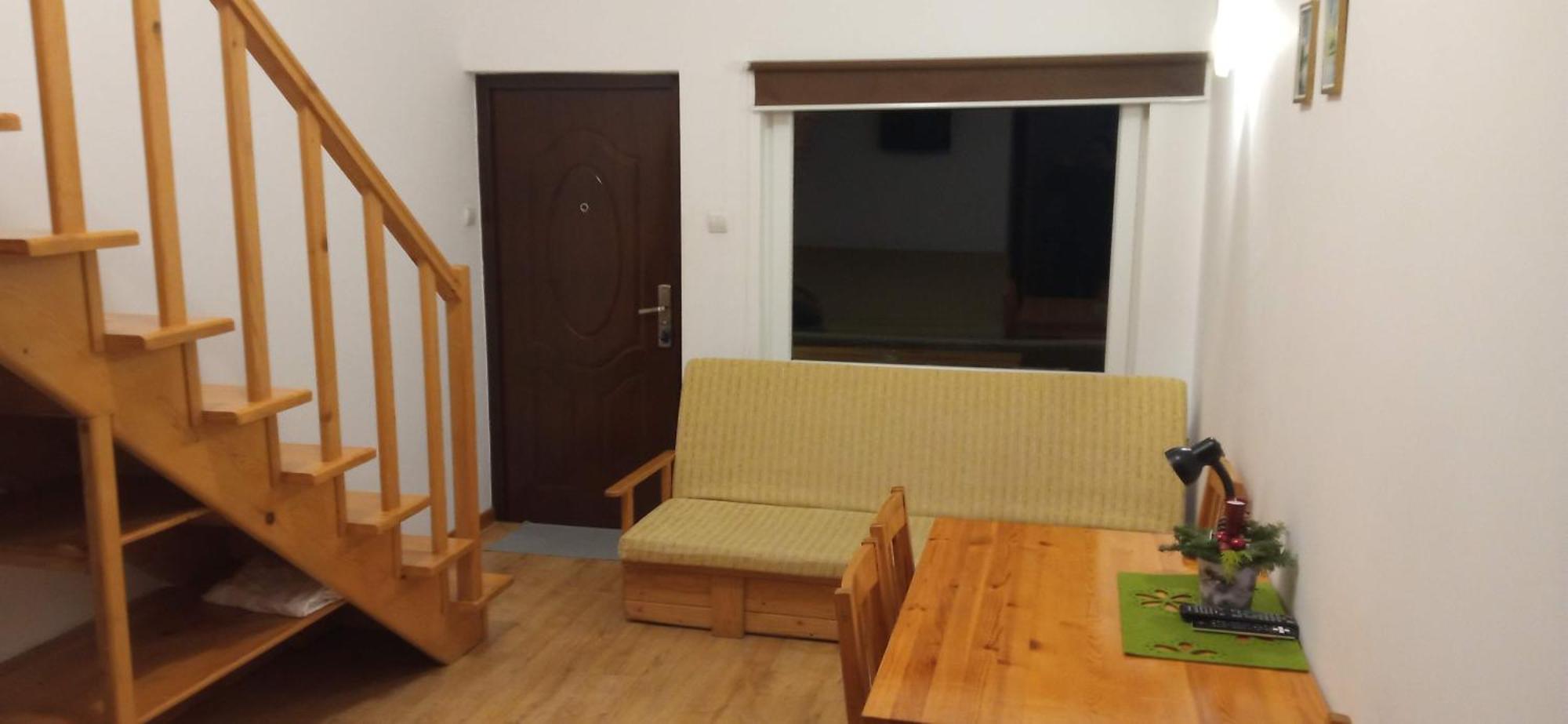 Pod Orzechem Βίλα Σάνοκ Εξωτερικό φωτογραφία